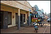 Winkels in Kabale, Oeganda , woensdag 18 juli 2007