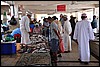 vismarkt Muscat, Oman , dinsdag 21 december 2010