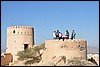 Fort Nakhal, Oman , woensdag 22 december 2010