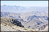Jabal Shams,  Oman , woensdag 22 december 2010