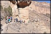 Wadi Ghul,  Oman , donderdag 23 december 2010