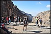 wandeling door Jabal Akhdar, Oman , zaterdag 25 december 2010