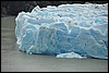 Grey Glacier, N.P. Torres Del Paine, Chili , woensdag 24 december 2008