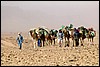 onderweg naar Mdouar El Srir, Marokko , woensdag 24 december 2003