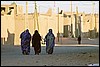 M'Hamid, Marokko , dinsdag 30 december 2003