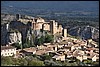 Alquezar, Spanje , zondag 29 oktober 2017