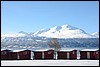 Skibotn, Noorwegen , zondag 16 maart 2014