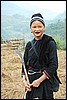 Black Hmong, Vietnam , dinsdag 7 november 2006