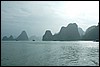 Ha Long Bay, Vietnam , maandag 20 november 2006
