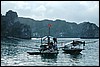 Ha Long Bay, Vietnam , dinsdag 21 november 2006