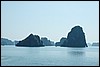 Ha Long Bay, Vietnam , woensdag 22 november 2006
