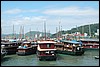 haven Ha Long Bay, Vietnam , woensdag 22 november 2006